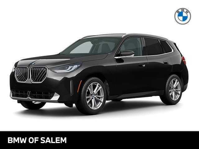 New 2026 BMW X3 30 xDrive