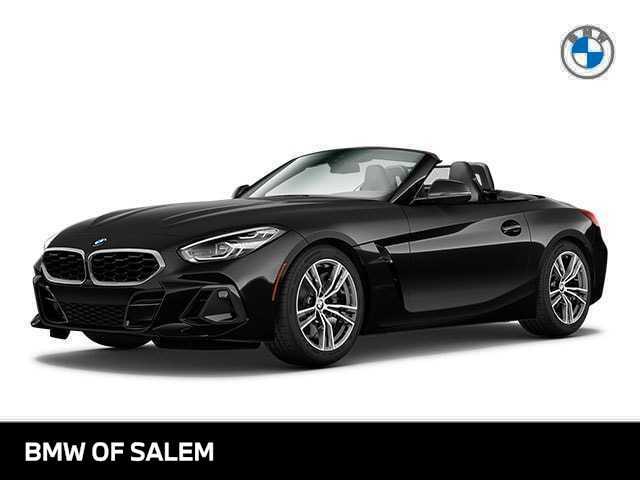 New 2026 BMW Z4 sDrive30i