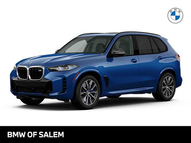 New 2026 BMW X5 M60i