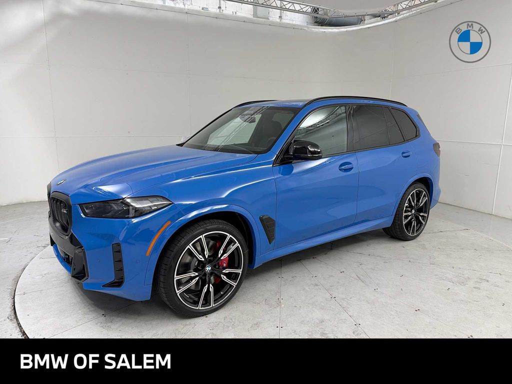New 2026 BMW X5 M60i