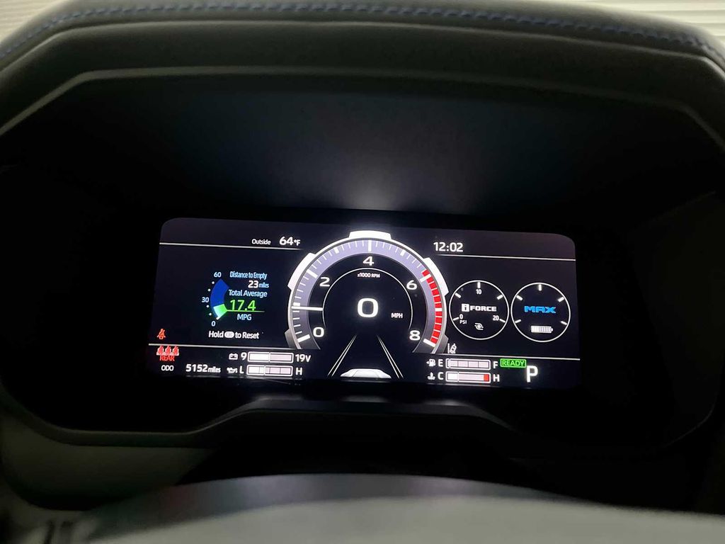 2022 Toyota TUNDRA HYBRID PLATINUM — миниатюра 16