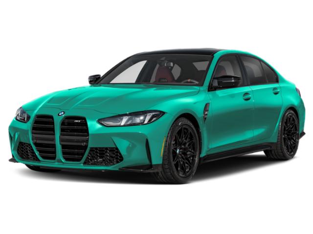 New 2027 BMW M3
