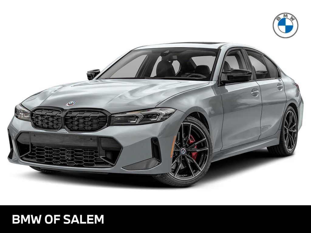 New 2026 BMW M340 xDrive NA
