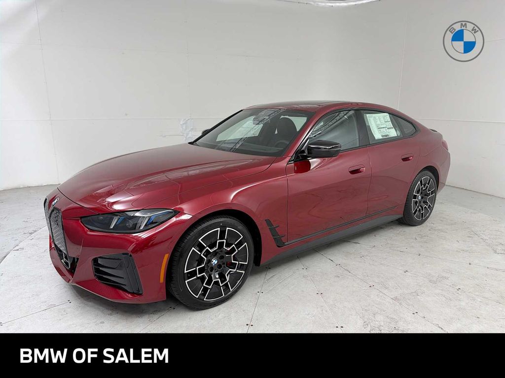 New 2026 BMW i4 Gran Coupe xDrive40