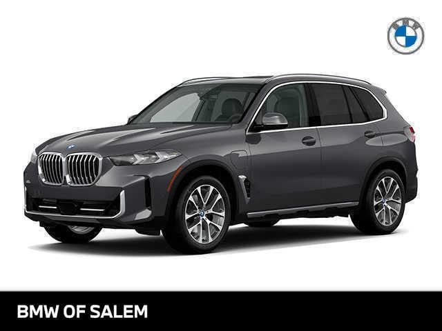New 2026 BMW X5 PHEV xDrive50e