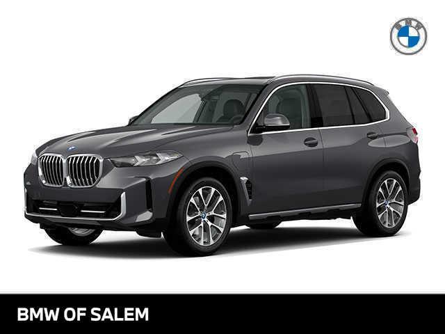 New 2026 BMW X5 PHEV xDrive50e
