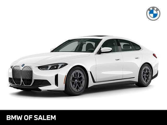 New 2026 BMW i4 Gran Coupe xDrive40