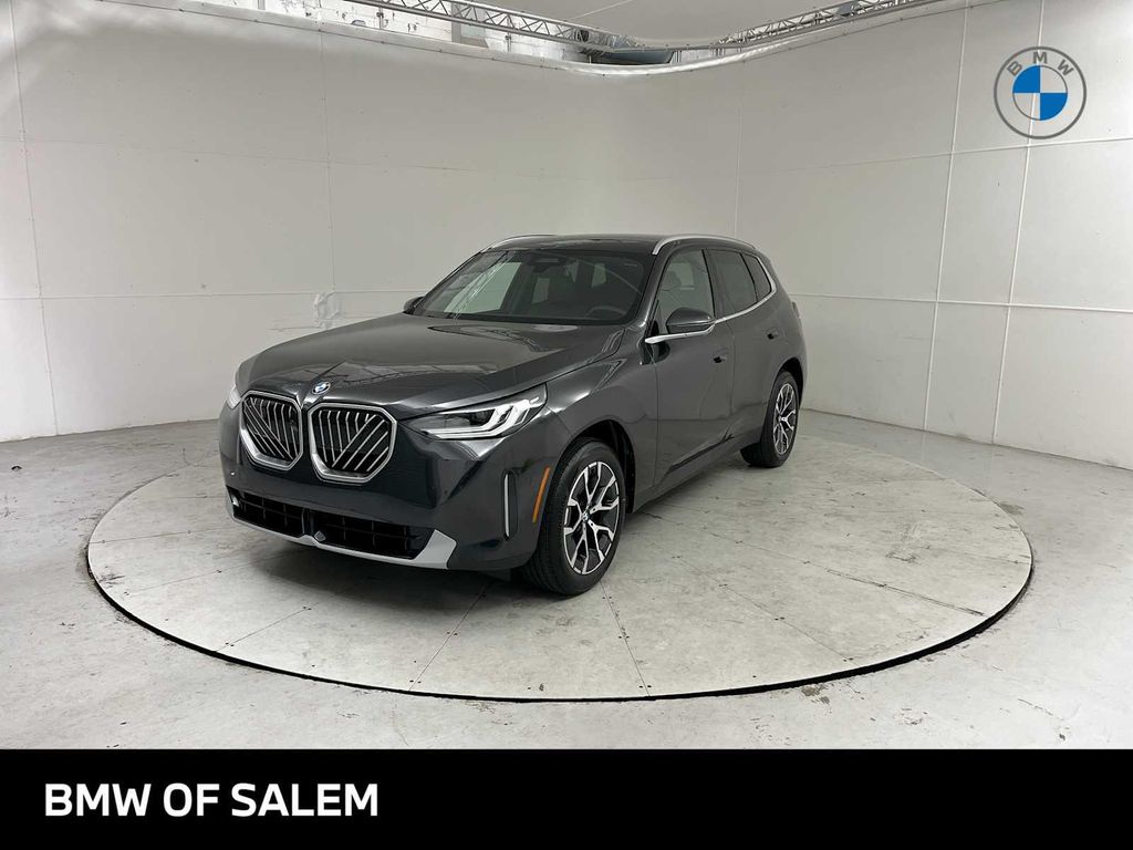 New 2026 BMW X3 30 xDrive