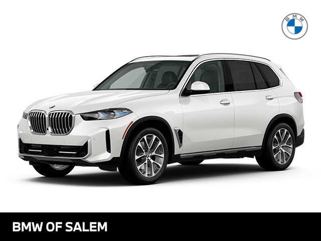 New 2026 BMW X5 xDrive40i