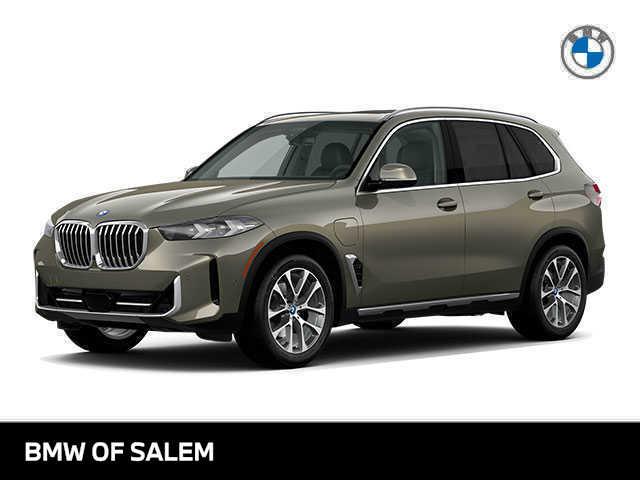 New 2026 BMW X5 PHEV xDrive50e