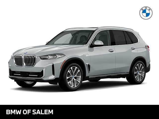 New 2026 BMW X5 PHEV xDrive50e