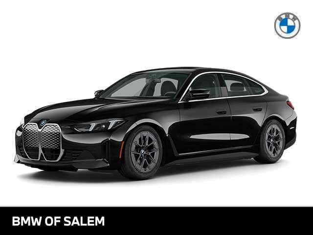 New 2026 BMW i4 Gran Coupe xDrive40