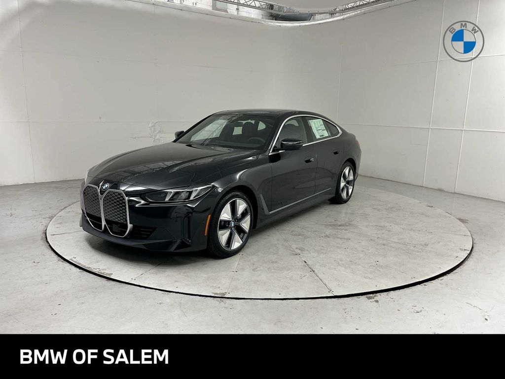 New 2026 BMW i4 Gran Coupe xDrive40