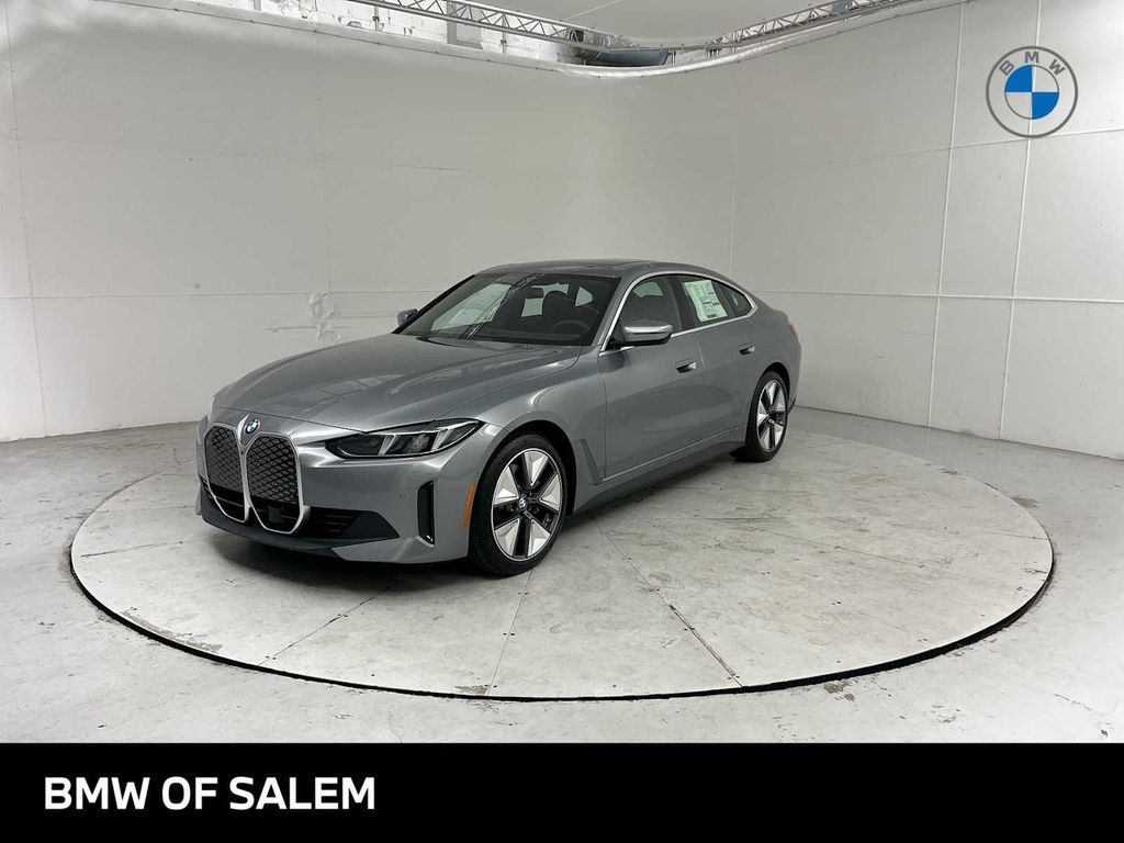 New 2026 BMW i4 Gran Coupe xDrive40