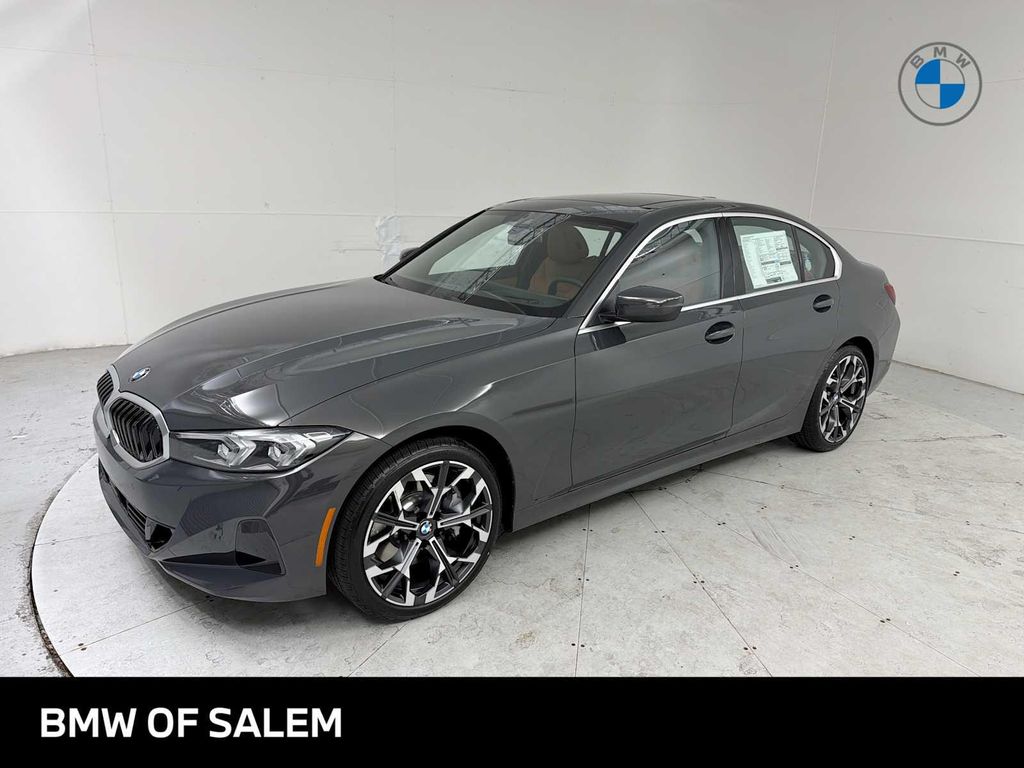 New 2026 BMW 330 xDrive
