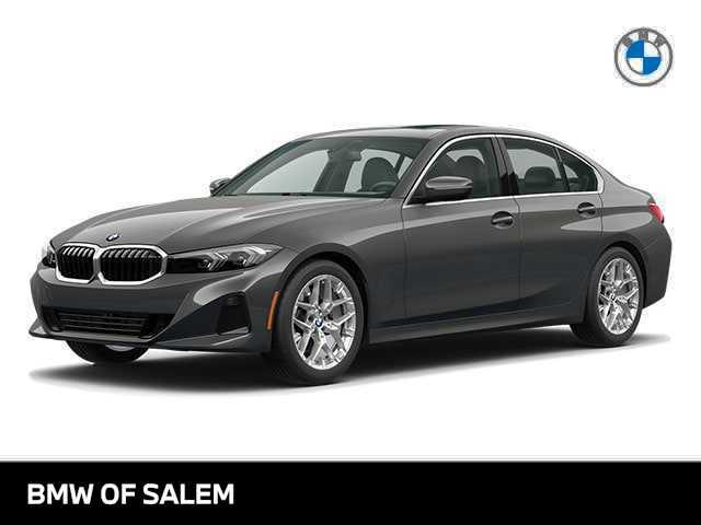 New 2026 BMW 330 xDrive