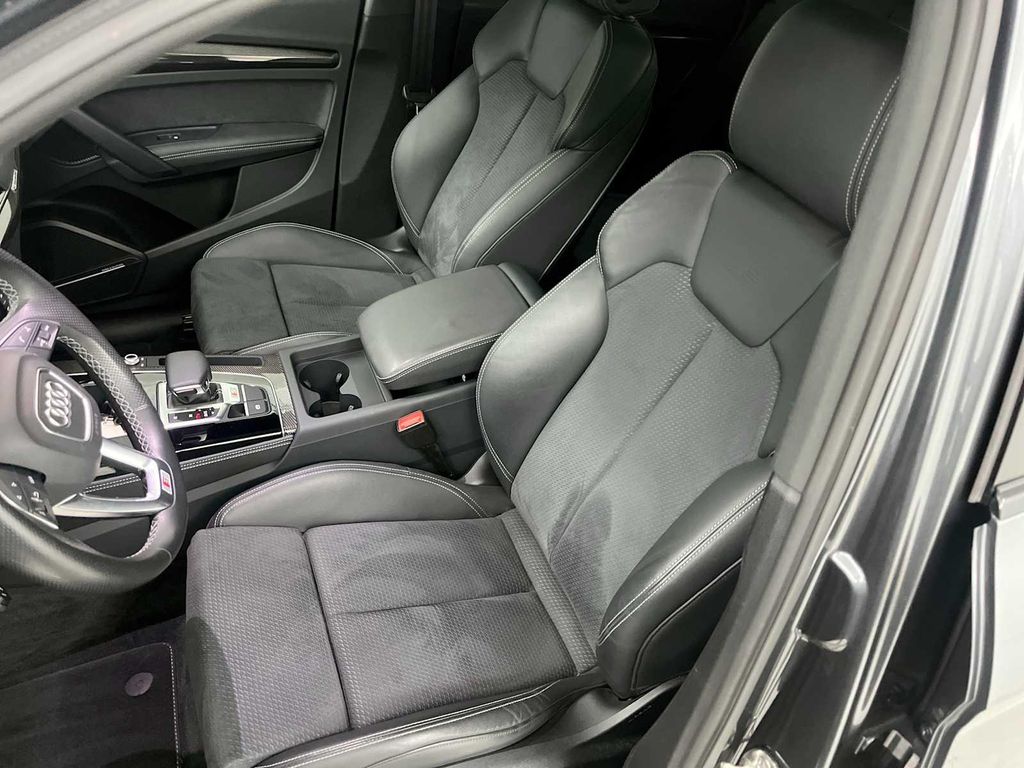 2024 AUDI SQ5 3.0T PREMIUM PLUS — миниатюра 19