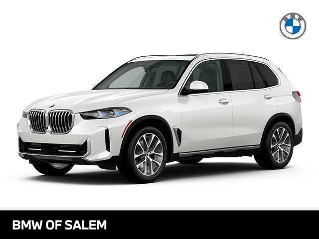 New 2026 BMW X5 xDrive40i