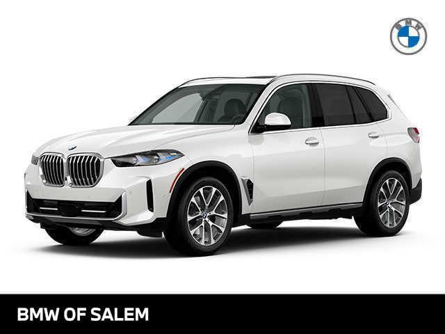 New 2026 BMW X5 xDrive40i