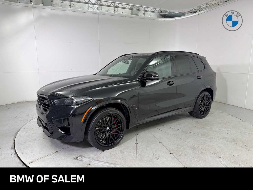 New 2026 BMW X5 M Base