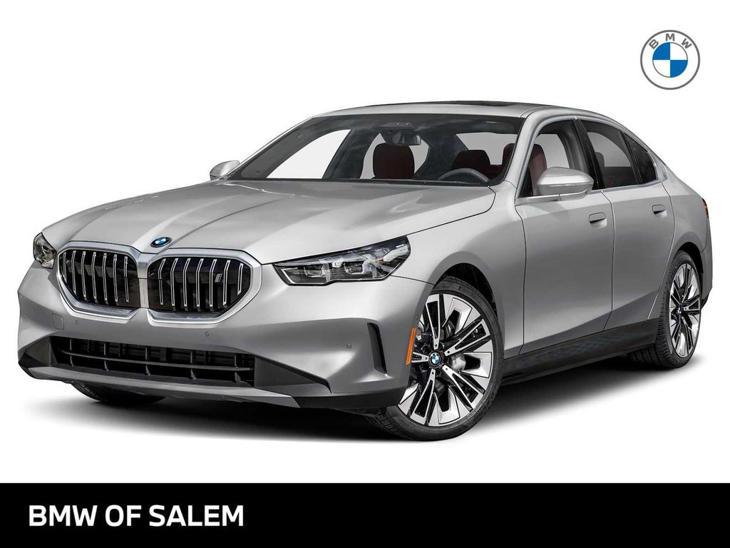 New 2026 BMW i5 M60