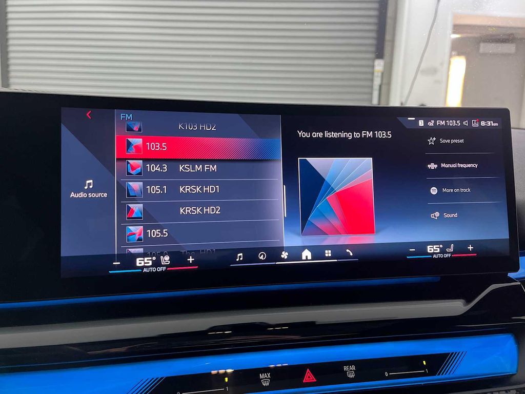 2026 BMW I5 M60 thumbnail 18
