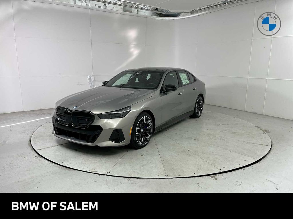 New 2026 BMW i5 M60