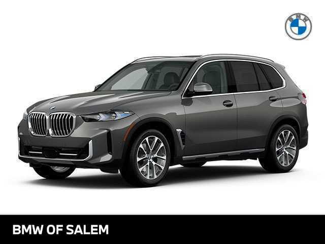New 2026 BMW X5 xDrive40i