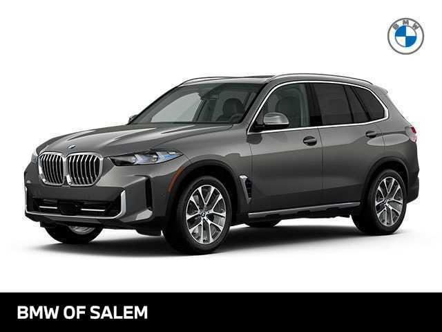New 2026 BMW X5 xDrive40i