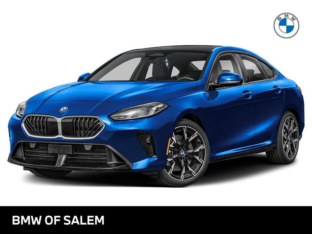 New 2026 BMW 228 Gran Coupe xDrive