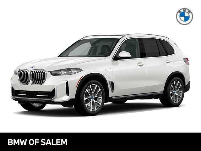 New 2026 BMW X5 PHEV xDrive50e