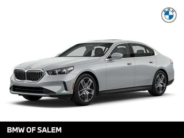 New 2026 BMW 540 xDrive