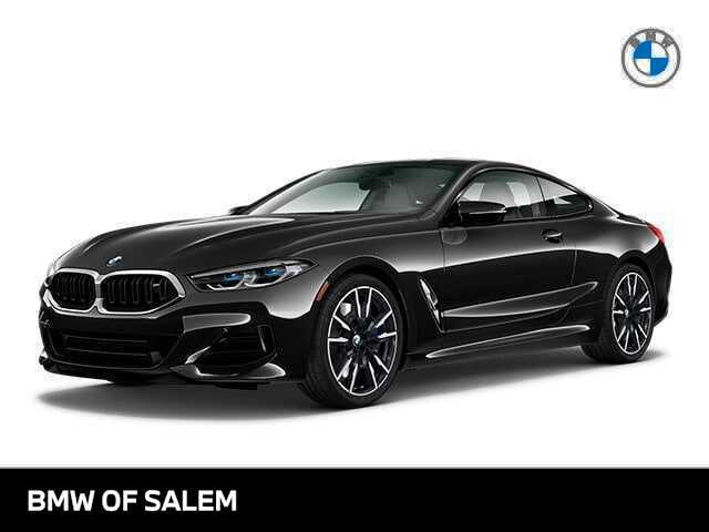 New 2026 BMW M850 xDrive