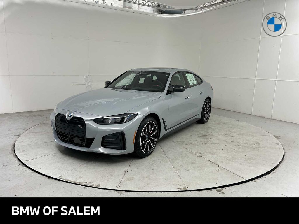 New 2026 BMW i4 Gran Coupe M60