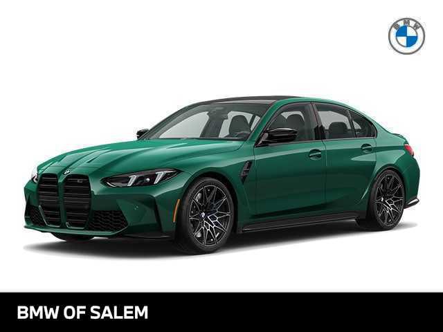 New 2027 BMW M3 Competition
