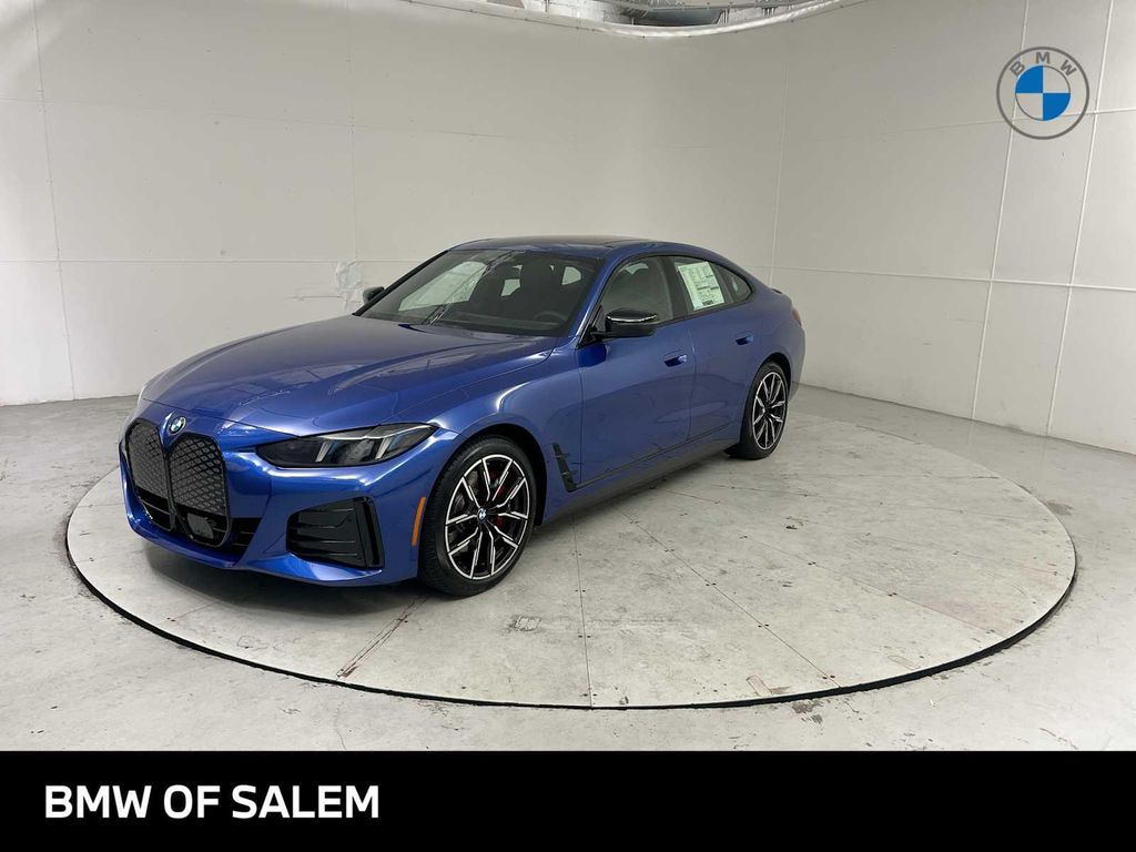 New 2026 BMW i4 Gran Coupe xDrive40