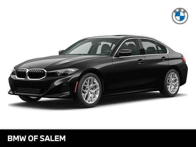 New 2026 BMW 330 xDrive