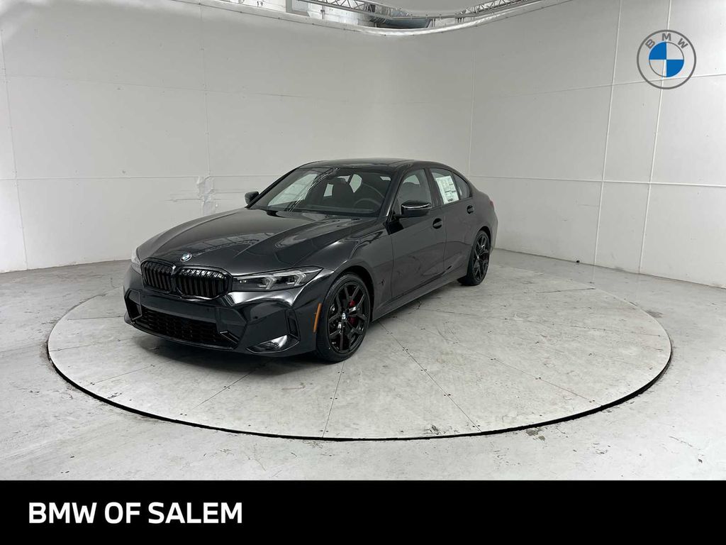 New 2026 BMW 330 xDrive