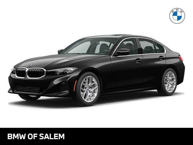 New 2026 BMW 330 xDrive