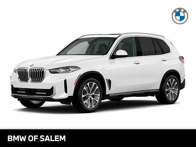 New 2026 BMW X5 PHEV xDrive50e