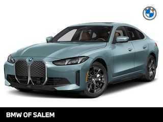 New 2026 BMW i4 Gran Coupe xDrive40