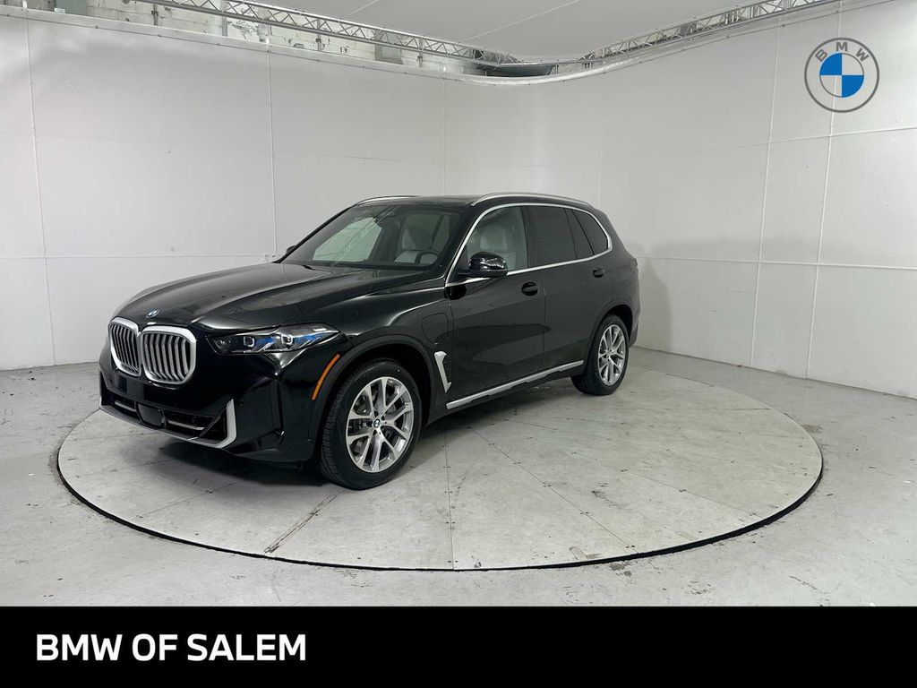 New 2026 BMW X5 PHEV xDrive50e