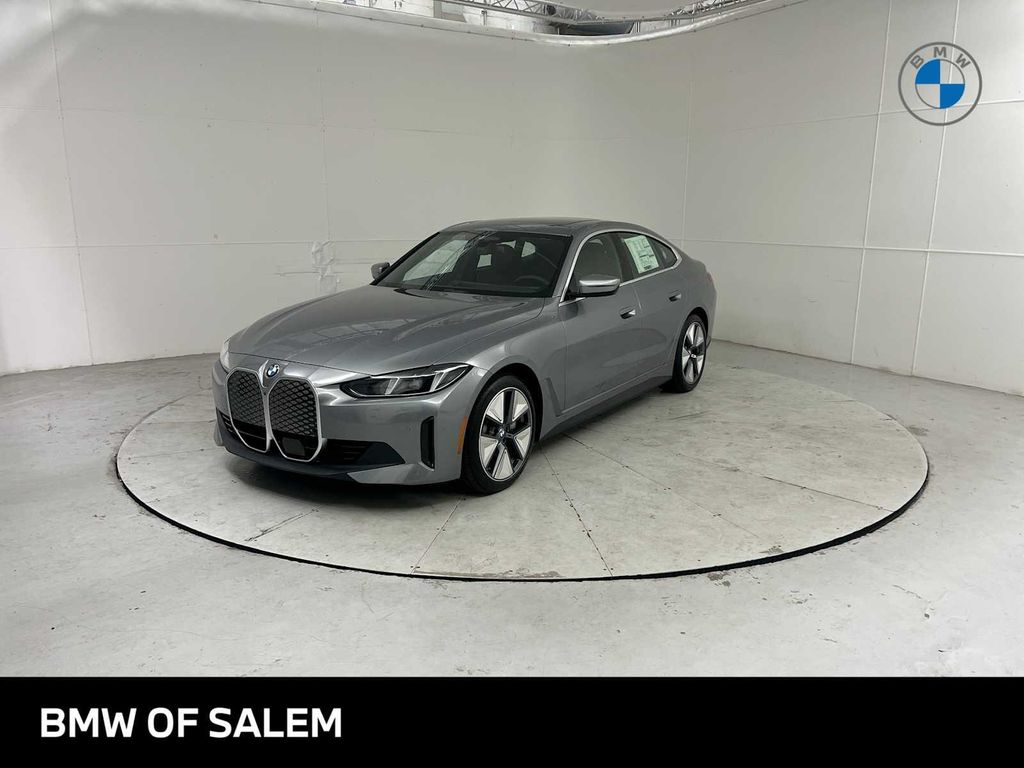 New 2026 BMW i4 Gran Coupe xDrive40