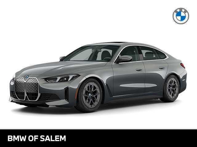 New 2026 BMW i4 Gran Coupe xDrive40