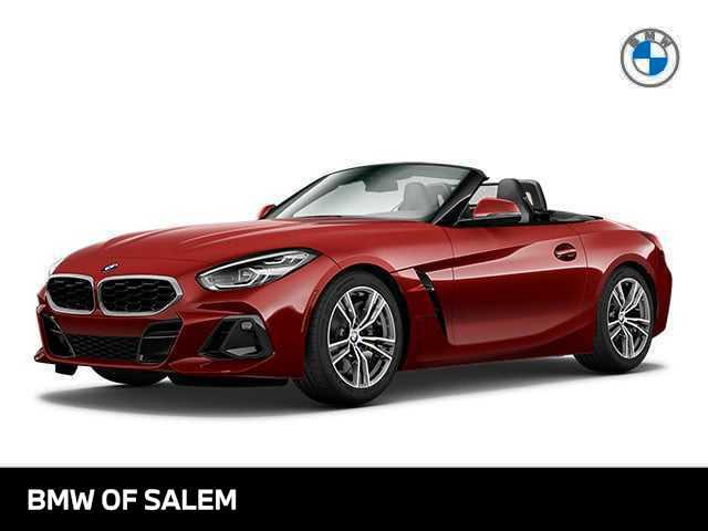 New 2026 BMW Z4 sDrive30i