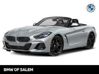 New 2026 BMW Z4 sDrive30i