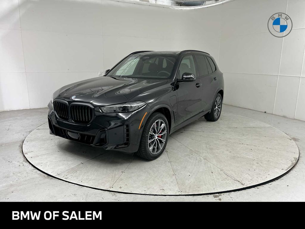 New 2026 BMW X5 PHEV xDrive50e