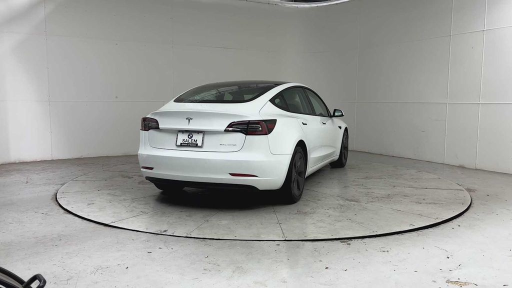 2023 Tesla MODEL 3 LONG RANGE photo 7