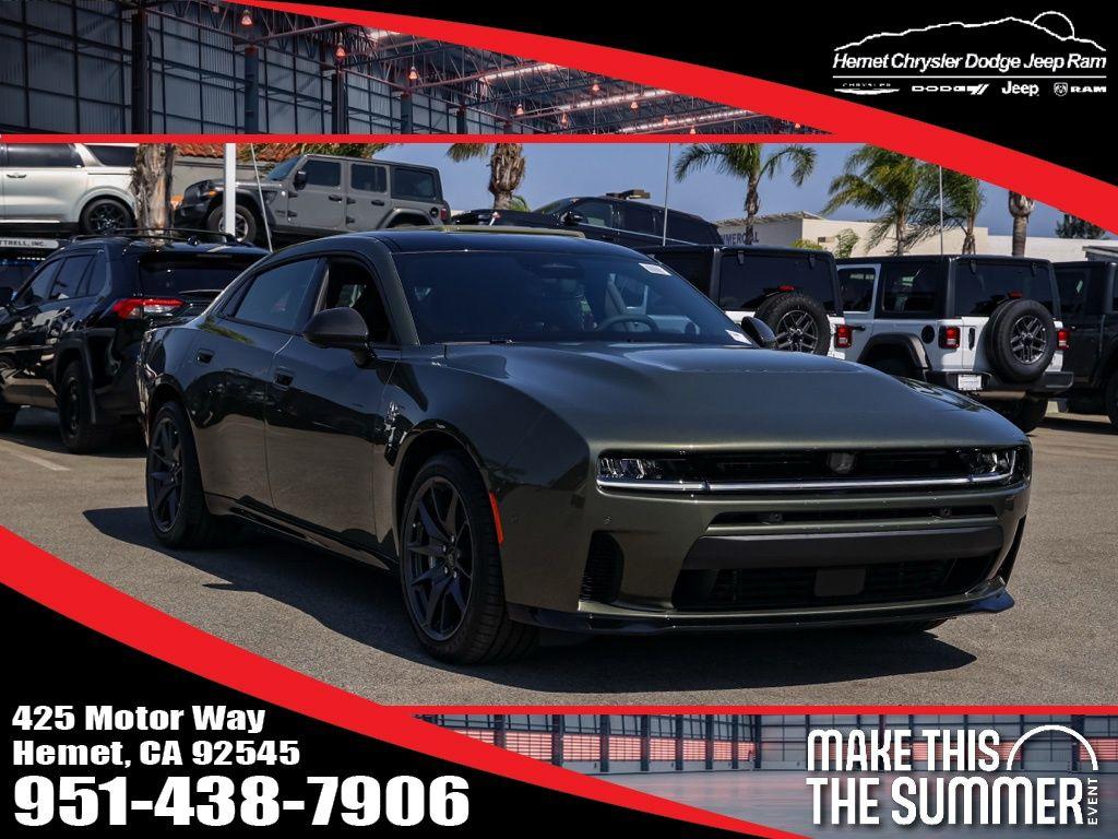 New 2026 Dodge Charger Scat Pack