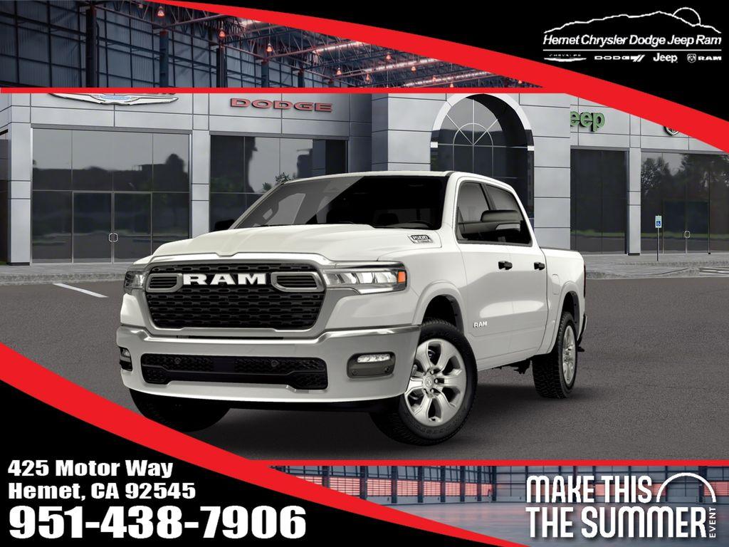 New 2026 RAM 1500 Big Horn/Lone Star
